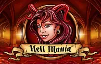 Hell Mania Logo