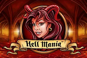 Hell Mania Logo