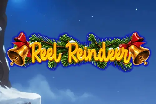 Reel Reindeer Logo