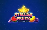 Stellar Fruits 20 Logo
