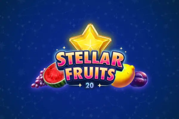 Stellar Fruits 20 Logo