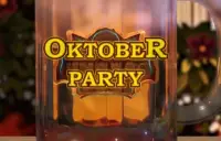 Oktober Party Logo