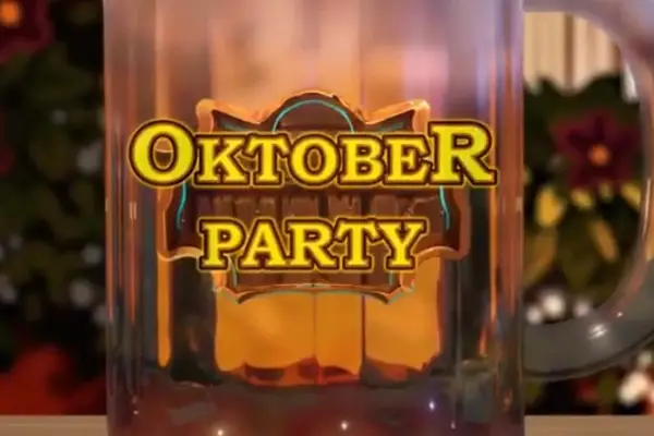 Oktober Party Logo