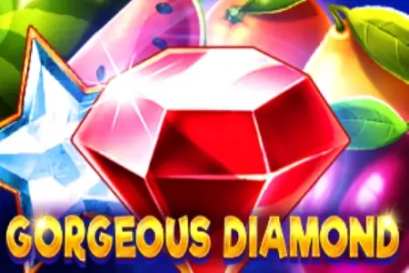 Gorgeous Diamond Logo