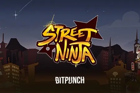 Street Ninja Logo