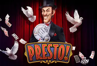 Presto! Logo