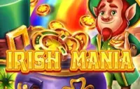 Irish Mania 3x3 Logo