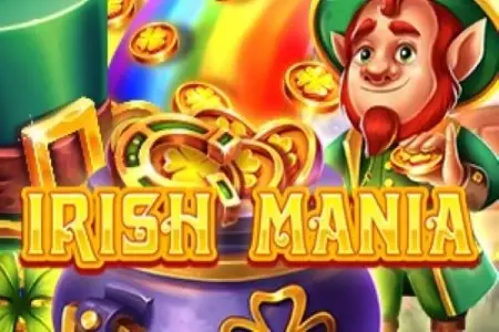 Irish Mania 3x3 Logo