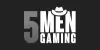 Five Men Gaming Logo