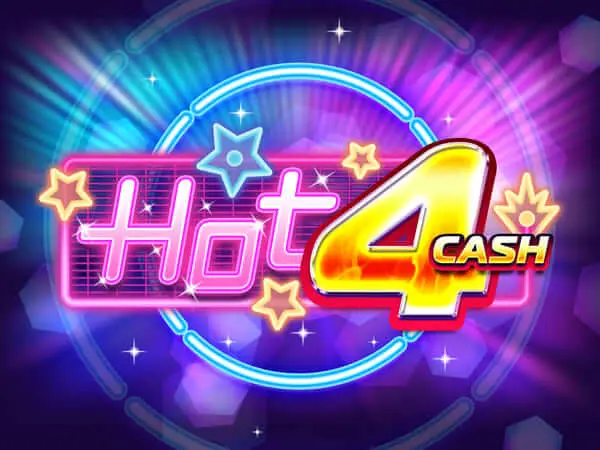Hot 4 Cash Logo
