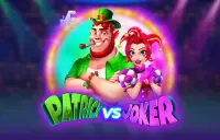 Patrick vs Joker Logo