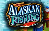 Alaskan Fishing Logo