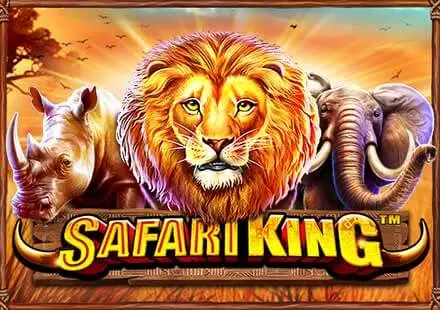 Safari King Logo