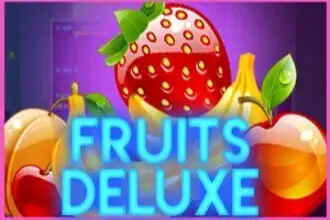 Fruits Deluxe Logo