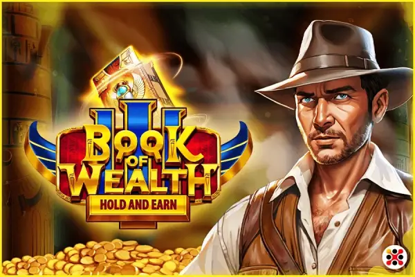 Book of Wealth 3 Logo