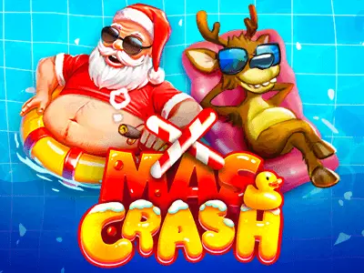 Xmas Crash Logo