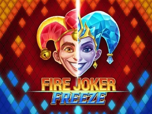 Fire Joker Freeze Logo