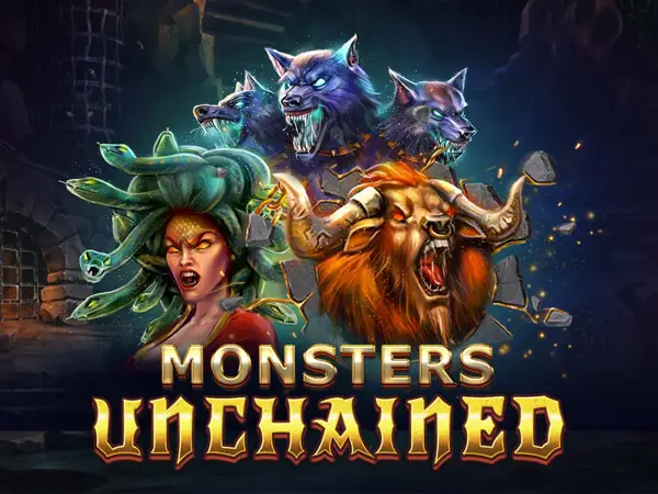 Monsters Unchained Logo