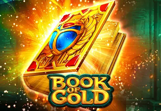 Book of Gold Logo