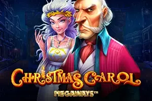 Christmas Carol Megaways Logo