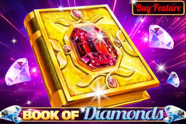 Book Of Diamonds Logo