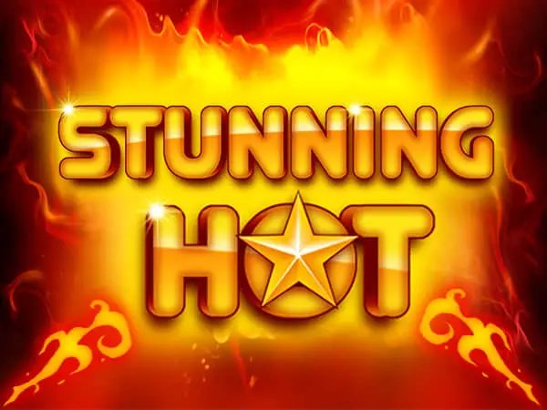 Stunning Hot Logo