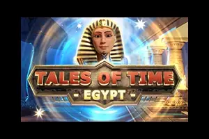 Tales of Time Egypt Logo