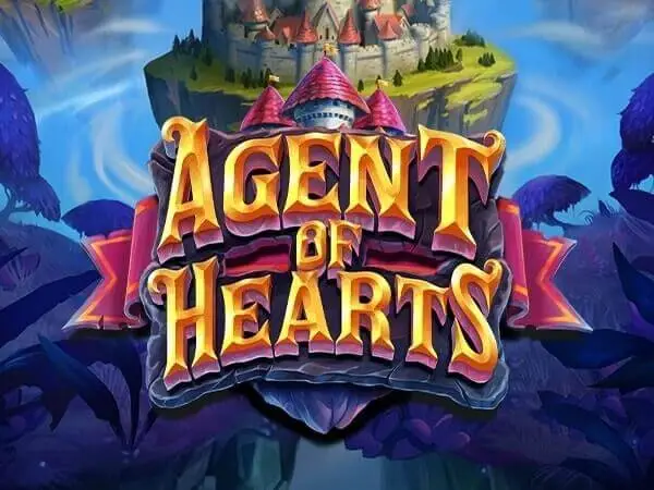 Agent of Hearts Logo