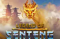 Legend of Senteng Logo