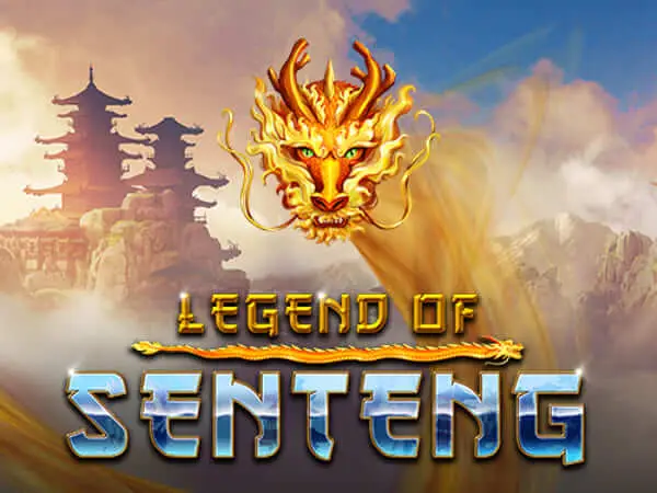 Legend of Senteng Logo