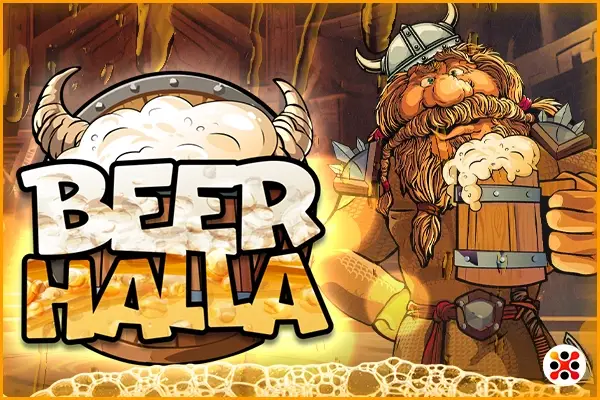 BEERHALLA Logo