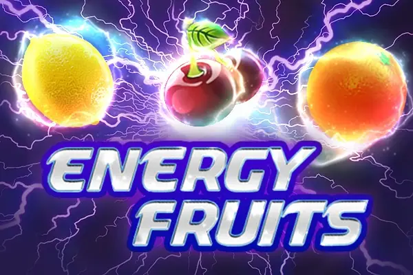 Energy Fruits Logo