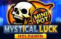 Mystical Luck Hold & Win Logo
