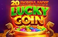 20 Royal Hot Lucky Coin Logo
