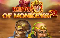 King of Monkeys 2 Logo