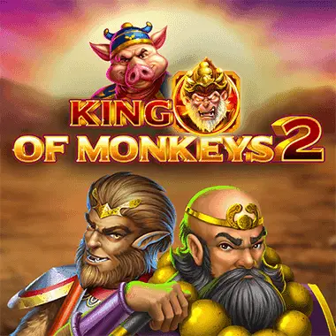 King of Monkeys 2 Logo