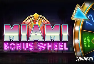 Miami Bonus Wheel Logo