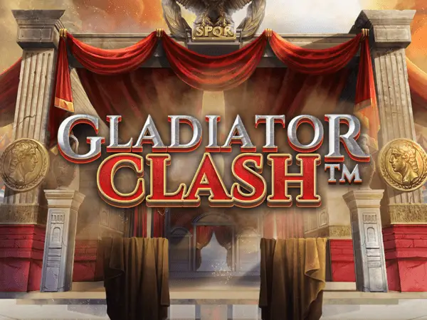 Gladiator Clash Logo