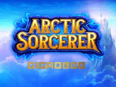 Arctic Sorcerer Gigablox Logo