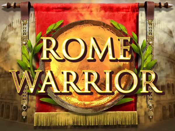 Rome Warrior Logo