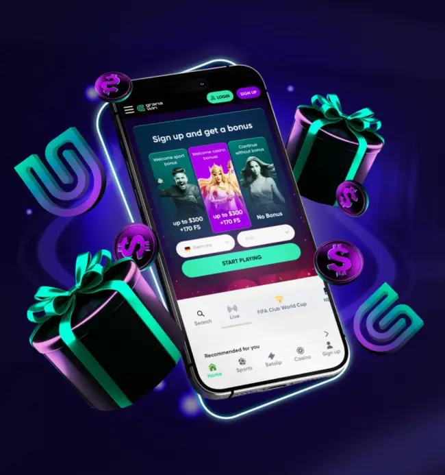 Granawins Casino App