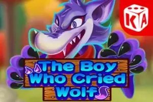 The Boy Who Cried Wolf Logo