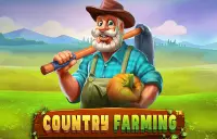 Country Farming Logo