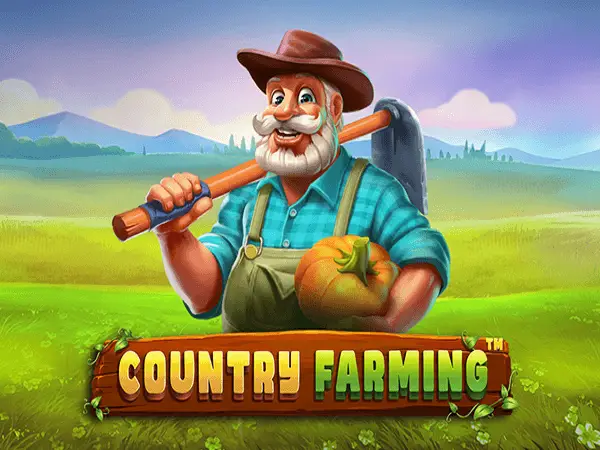 Country Farming Logo