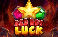 Red Hot Luck Logo