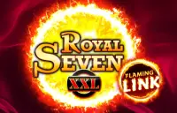 Royal Seven XXL Flaming Link Logo