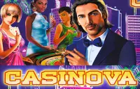 Casinova Logo