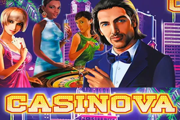 Casinova Logo