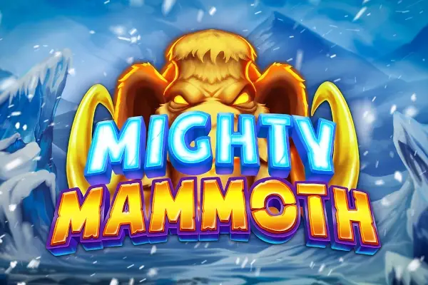 Mighty Mammoth Logo