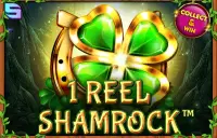 1 Reel Shamrock Logo